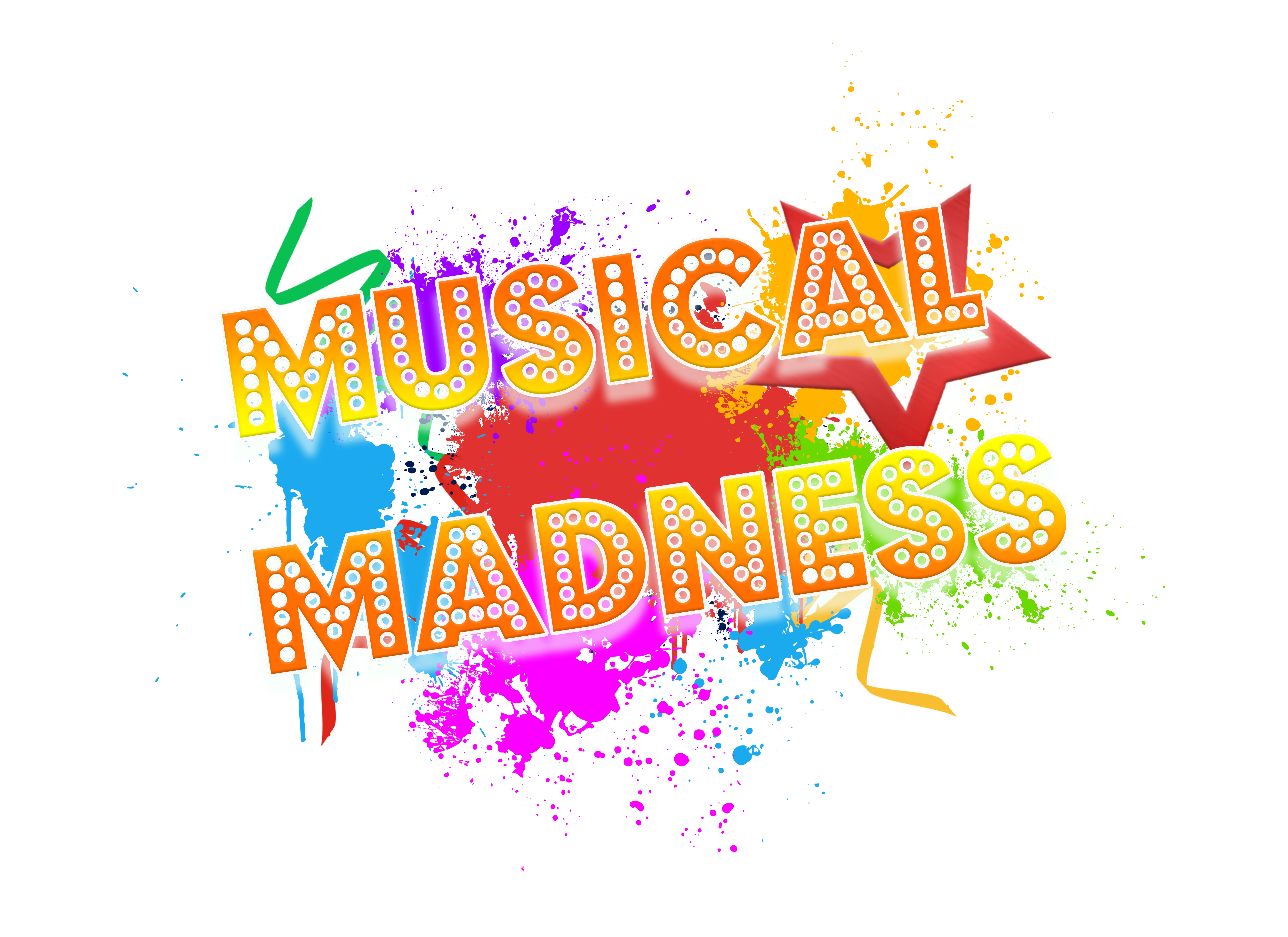 musical madness party